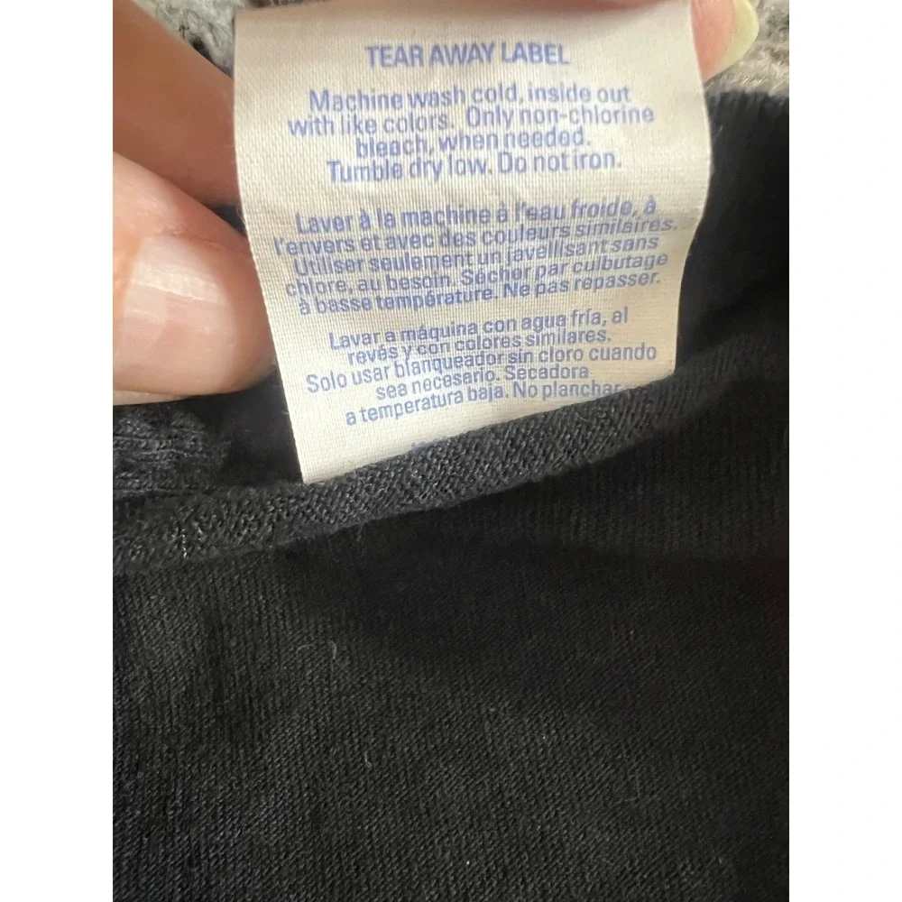 Men's Anti-Police Activist T Shirt Size L - Picture 5 of 6